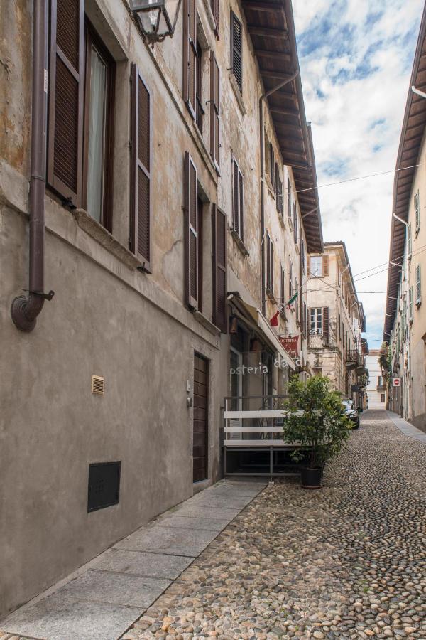 Cortile Del Forno Nel Centro Storico Apartment Arona Exterior photo
