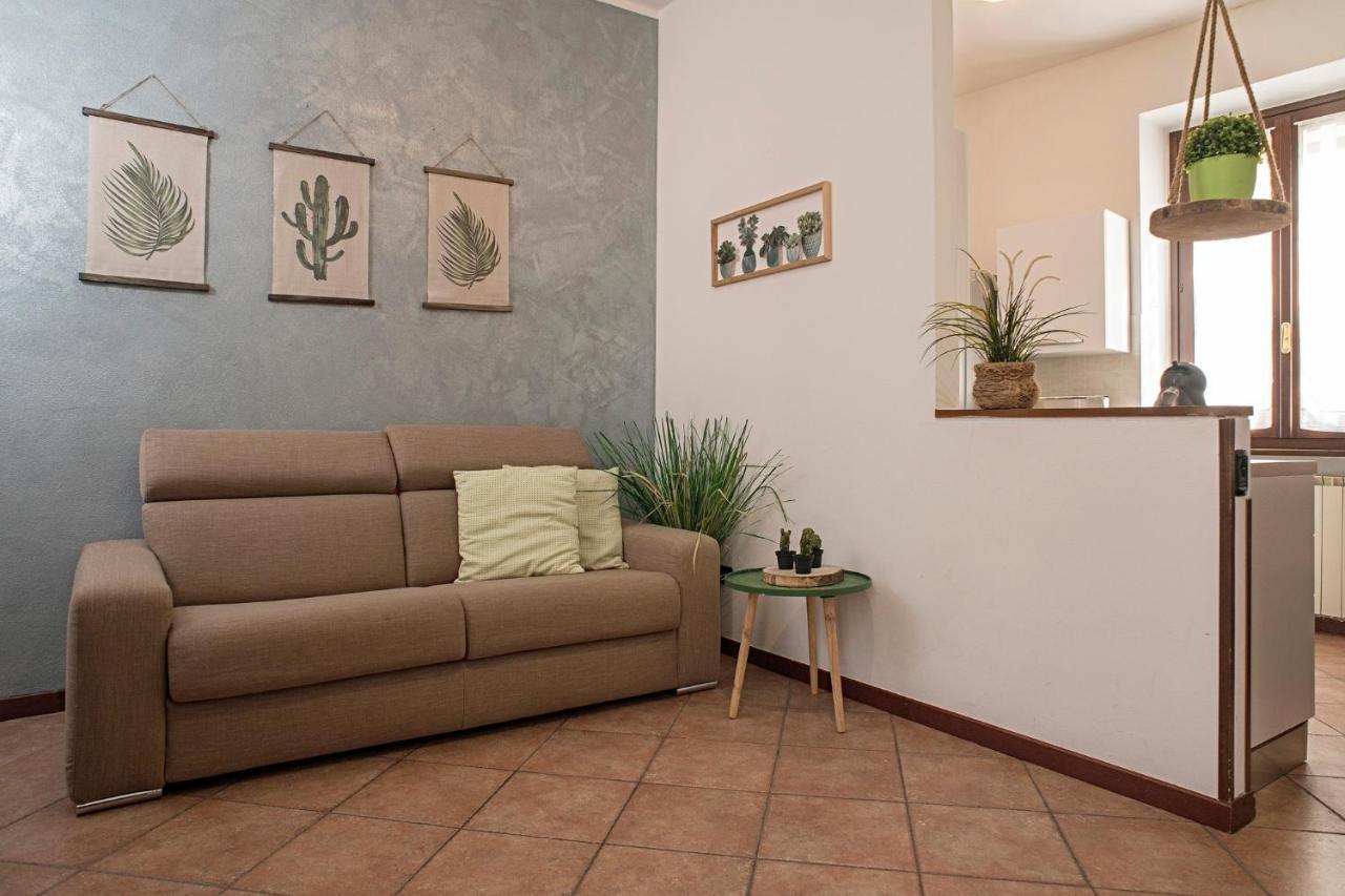 Cortile Del Forno Nel Centro Storico Apartment Arona Exterior photo