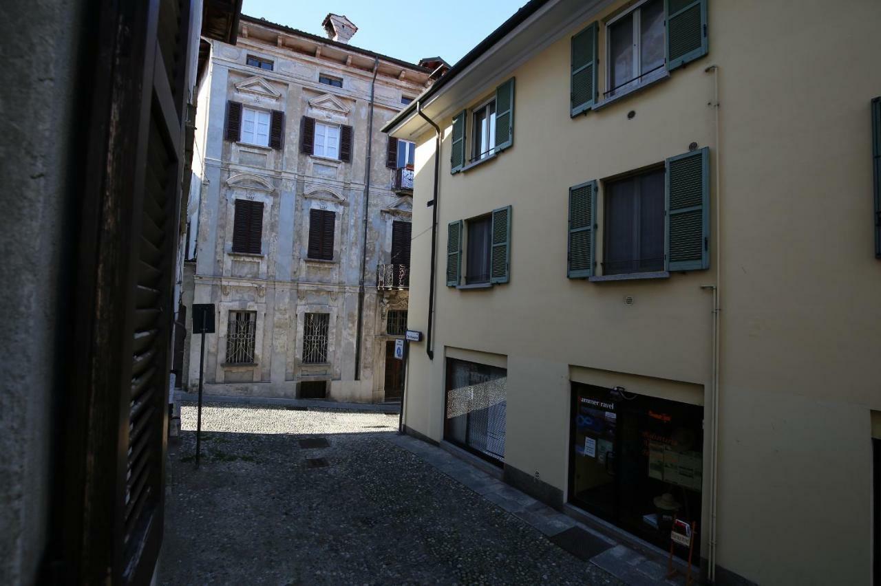 Cortile Del Forno Nel Centro Storico Apartment Arona Exterior photo