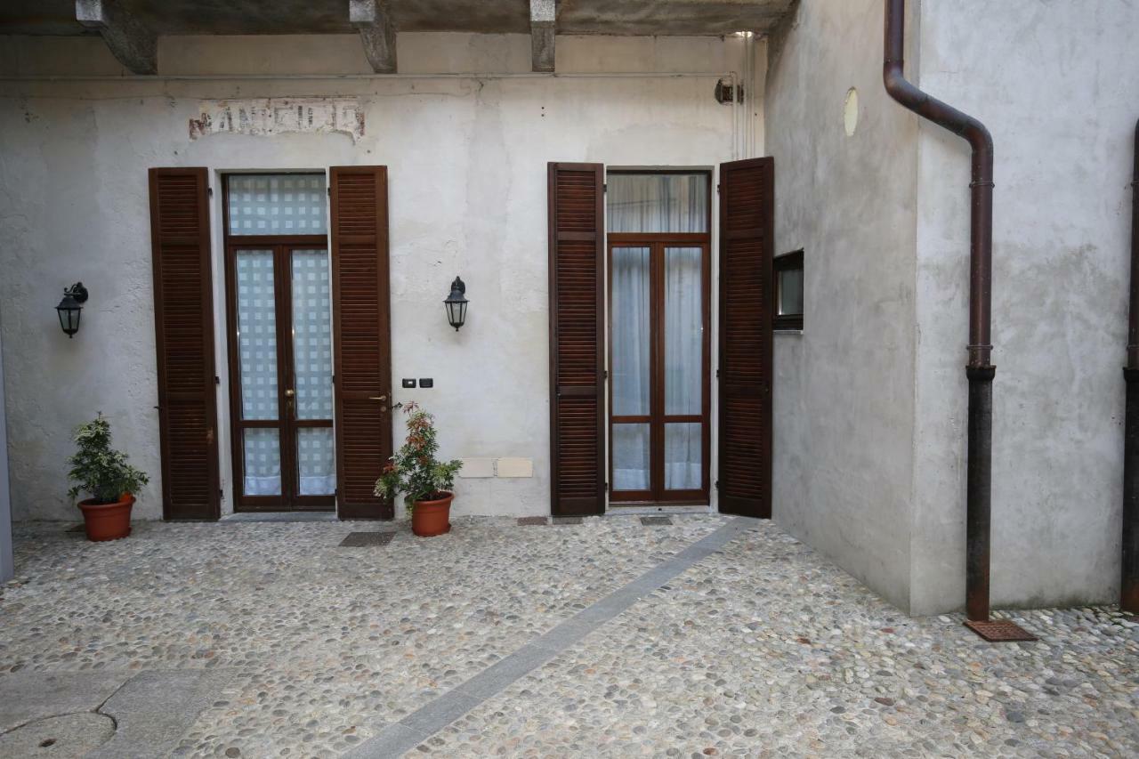 Cortile Del Forno Nel Centro Storico Apartment Arona Exterior photo
