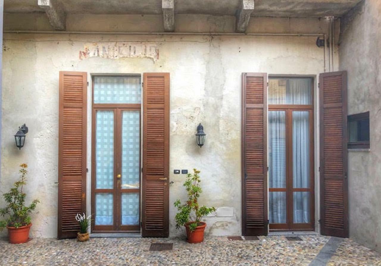 Cortile Del Forno Nel Centro Storico Apartment Arona Exterior photo